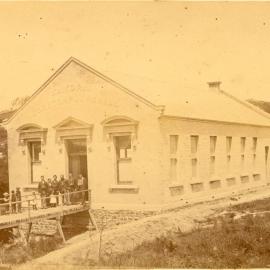 Kaikorai Good Templars Hall.