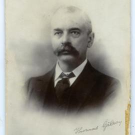 Thomas Gilroy