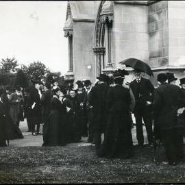 Union Assembly Garden Party.