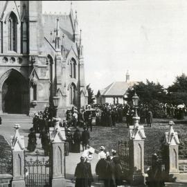 Union Assembly Garden Party.