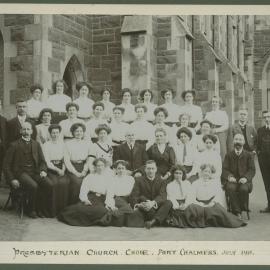 Port Chalmers Church Choir