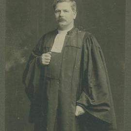 Rev. J. M. Simpson