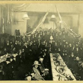 St.Paul's Jubilee Tea