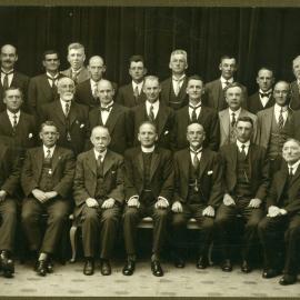 North Invercargill Minister and Office-Bearers.
