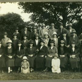 Mosgiel PWMU
