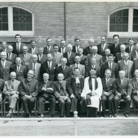 The Kirk Session of First Church, Invercargill
