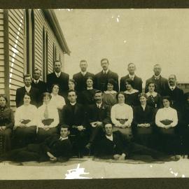Unknown Waikaka Parish Group