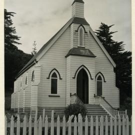 Coromandel Presbyterian Church