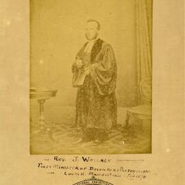 Rev. J. Wallace