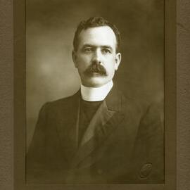 Rev. I. E. Bertram