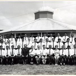 Pacific Theological College Students and Staff