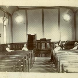 St Andrew's, Takaha.