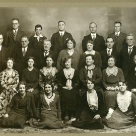 Choir of St. Andrew's, Gore