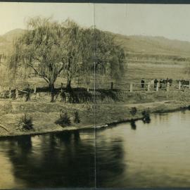 The Maori Mission farm for boys, Manunui