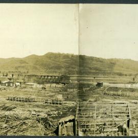 The Maori Mission farm for boys , Manunui