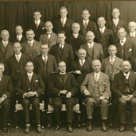 Caversham Ministers & Office-Bearers.