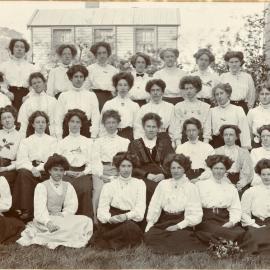 Caversham Girl's Club