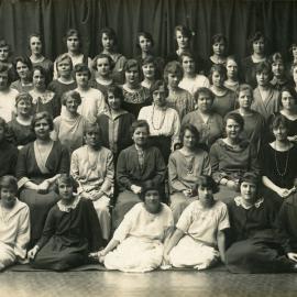 Caversham Girl's Club