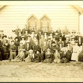 Sunday School Conference.