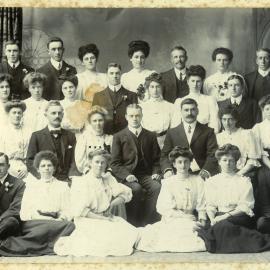 Roslyn Church Choir.