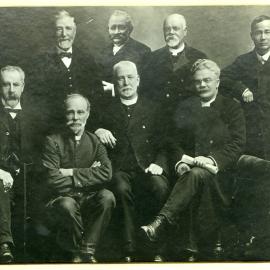 Union Committee - Dunedin.