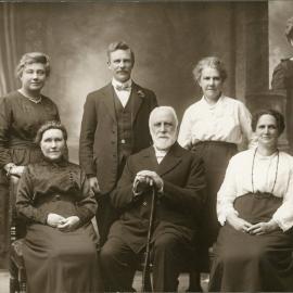 Kaikorai Sunday School Teachers: 30-40 Years Service