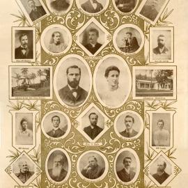 Missionaries At The Time Of Union.