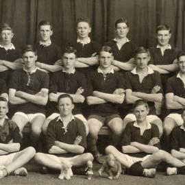 Unknown football team.