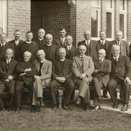 Mataura Presbytery 1936