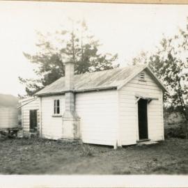 Mission Hall - Waiohau