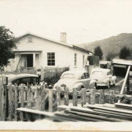 Mission House - Ruatahuna