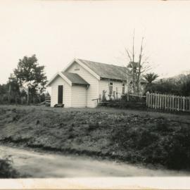 Mission Hall - Ruatahuna