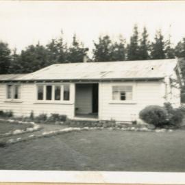 Mission House - Kawerau