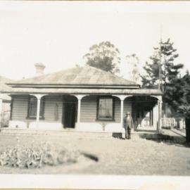 Maori Mission Manse - Taumarunui