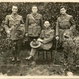 Chaplains Who Served In The Great War