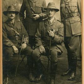 Chaplains Who Served In The Great War