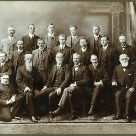 St.Paul's Office Bearers, C.1912