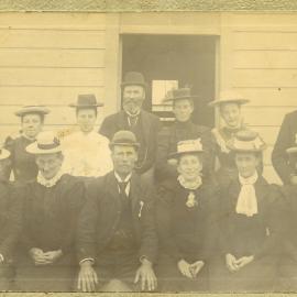 Silverside Sunday School Teachers