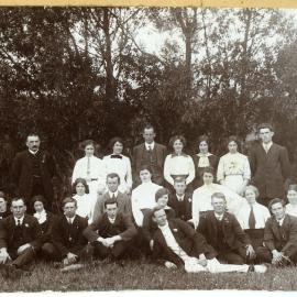 Knox Bible-Class, Otautau.