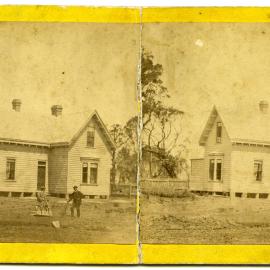 First Invercargill Manse