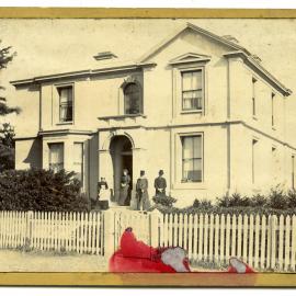 St. Paul's Manse