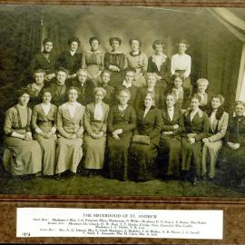 The Sisterhood of St. Andrew