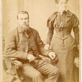 Mr and Mrs C. Knowles of Tapanui.