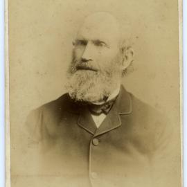 Mr William Martin.