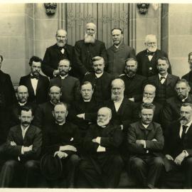 Union Committee of Synod of Otago and Southland.