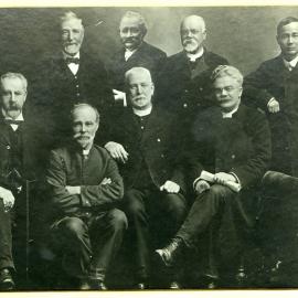 Meeting of Synod of Otago and Southland.