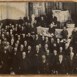 Meeting of Synod of Otago and Southland.