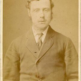 Rev. James Gibb