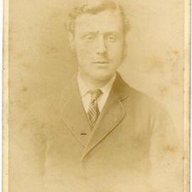 Rev. James Gibb