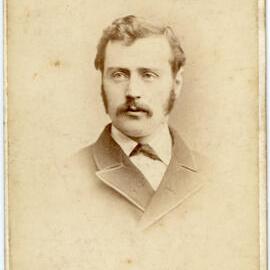 Rev. James Gibb